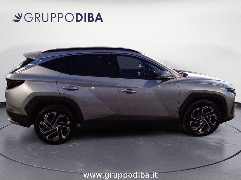 Hyundai Tucson 1.6 Gamma II T-GDI Petrol 6 Speed A/T 2WD PE 1.6HEV AT 2WD EXELLENCE
