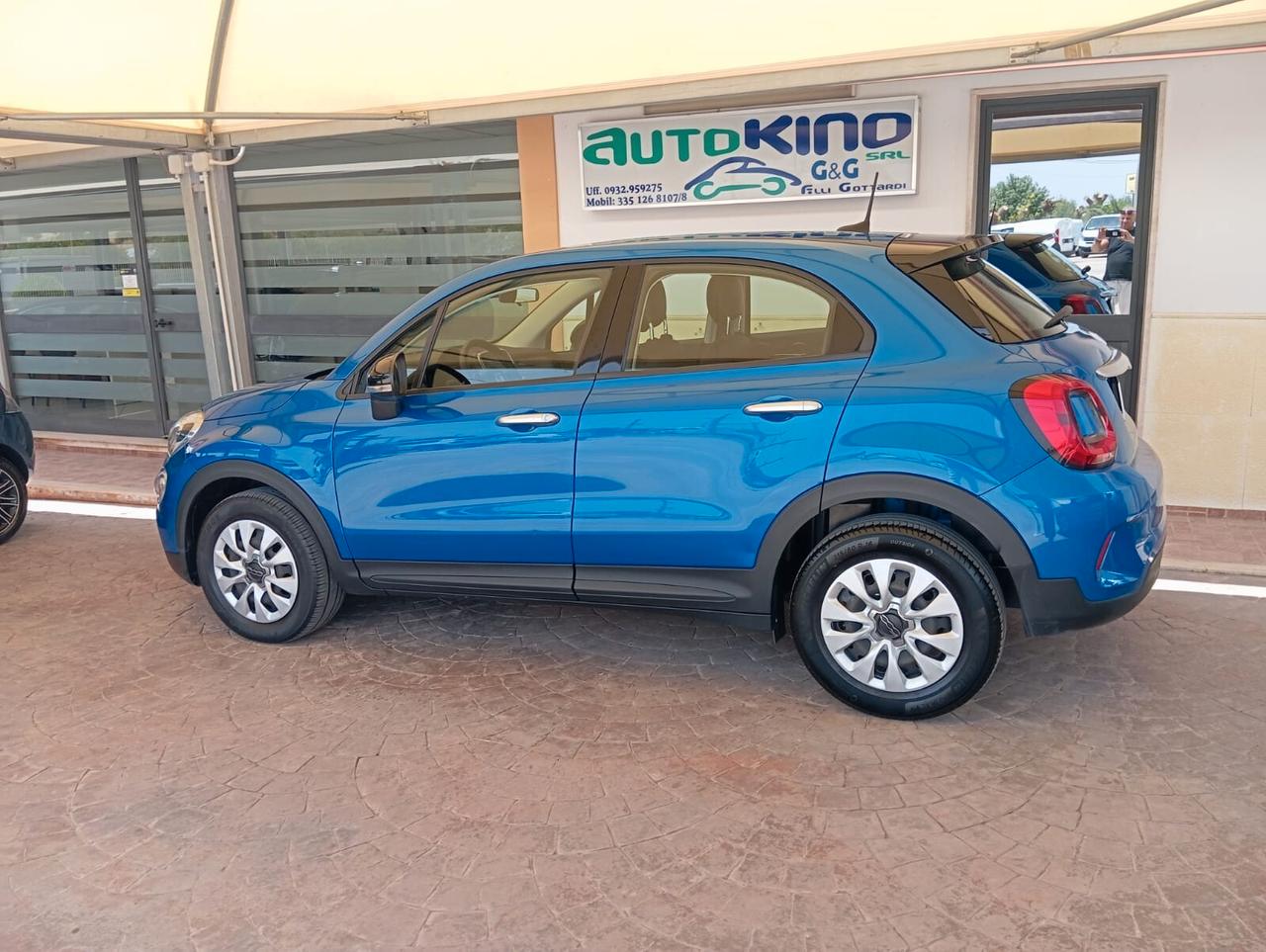 Fiat 500X 1.3 MultiJet 95 CV Club