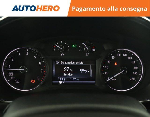 OPEL Mokka X 1.4 Turbo Ecotec 140CV 4x2 Start&Stop Innovation