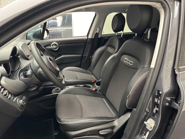 FIAT 500X 2.0 MultiJet 140 CV 4x4 Cross