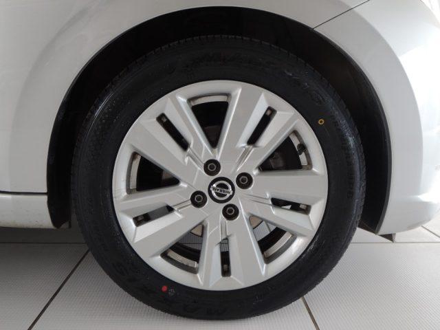 NISSAN Micra IG-T 100 5 porte Acenta