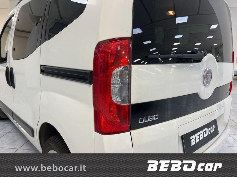 FIAT QUBO QUBO 1.3 MJT 75 CV Dynamic