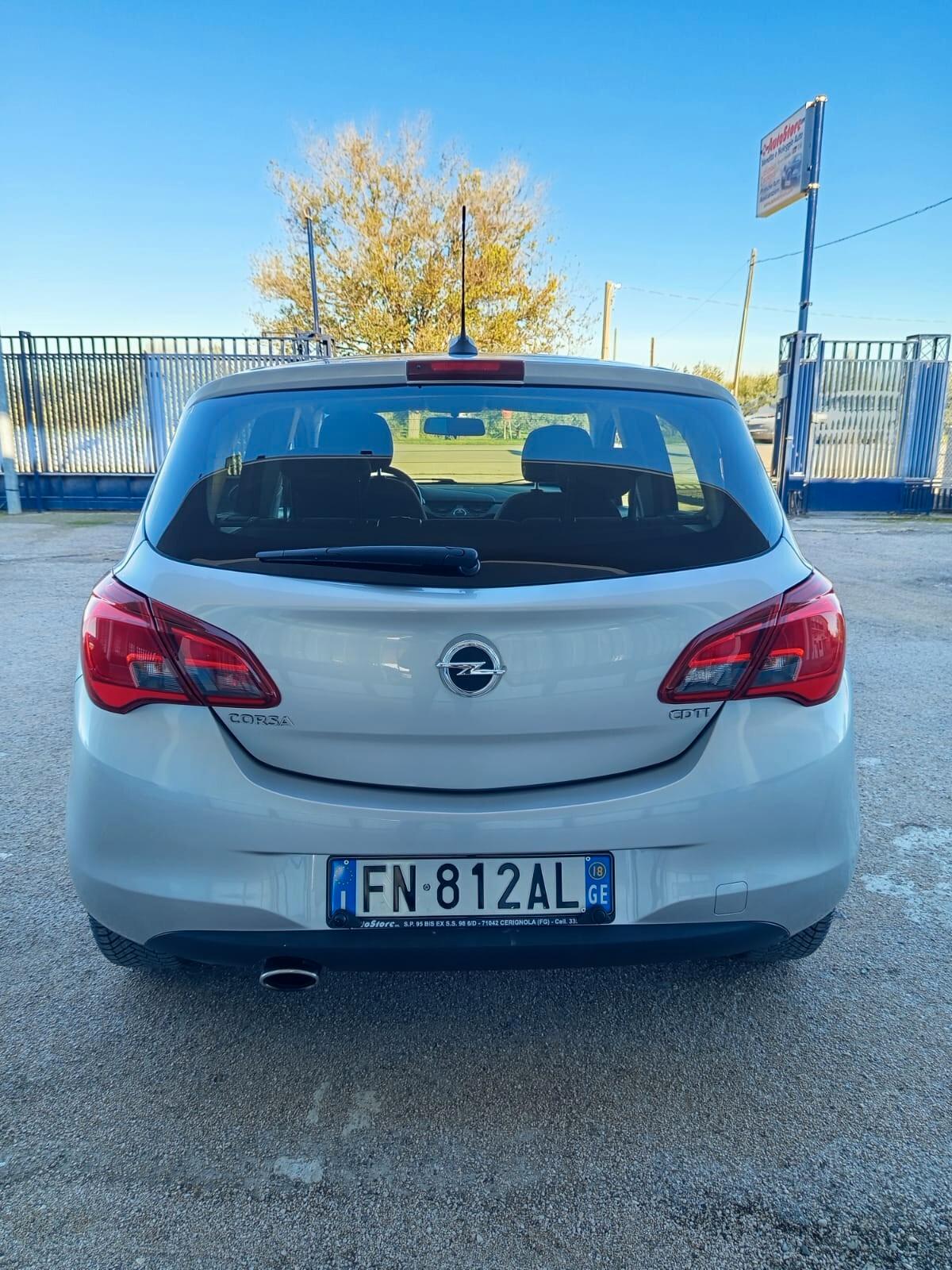 Opel Corsa 1.3 CDTI 5 porte b-Color