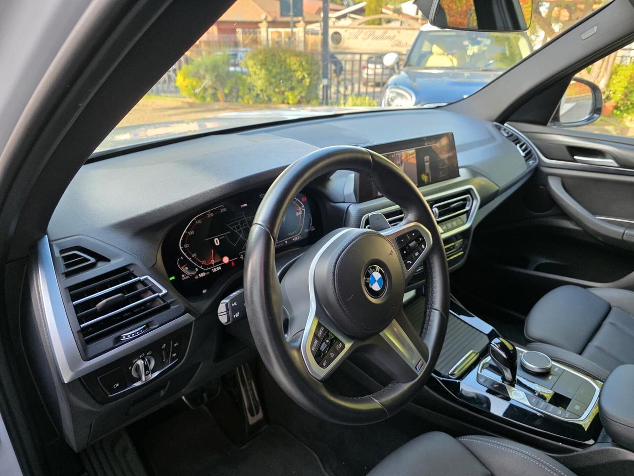Bmw X3 xDrive20d 48V Msport