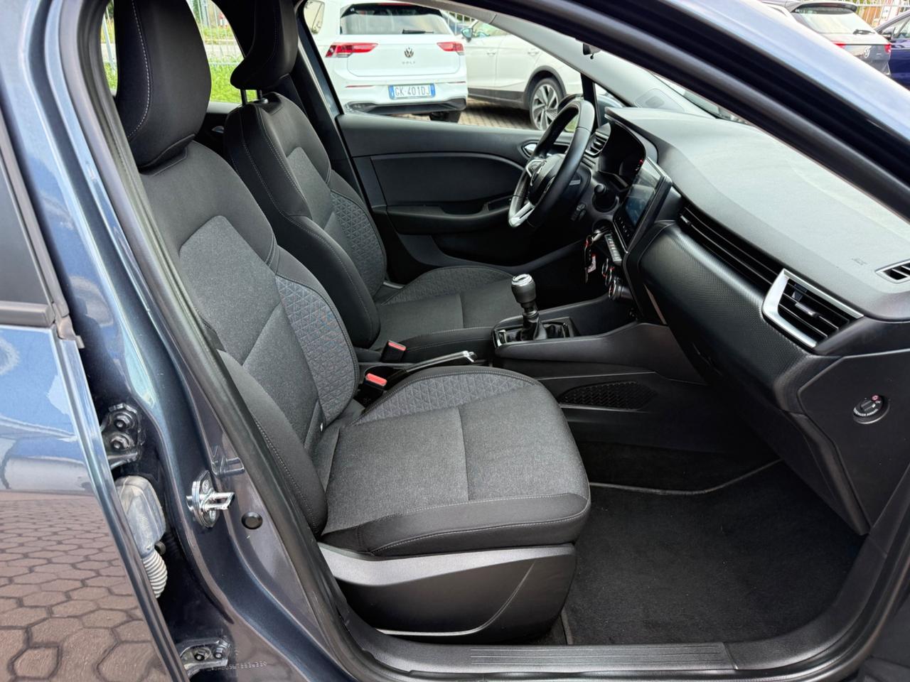 Renault Clio TCe 90 CV 5 porte OK NEOPATENTATI