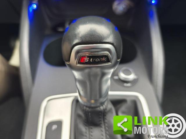 AUDI Q2 2.0 TDI quattro S tronic