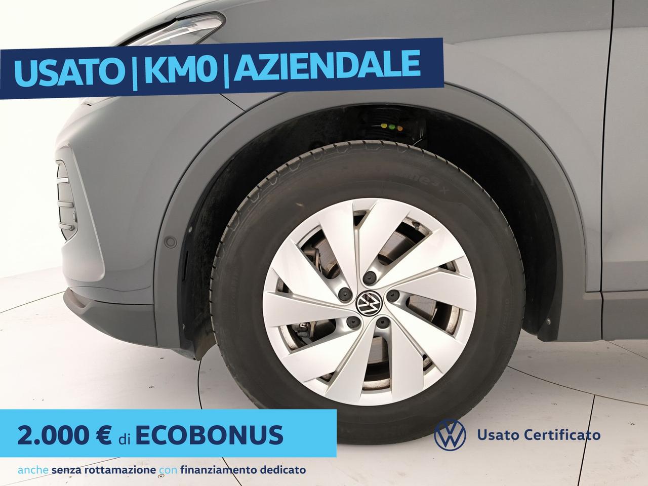 Volkswagen Tiguan 2.0 tdi life 150cv dsg