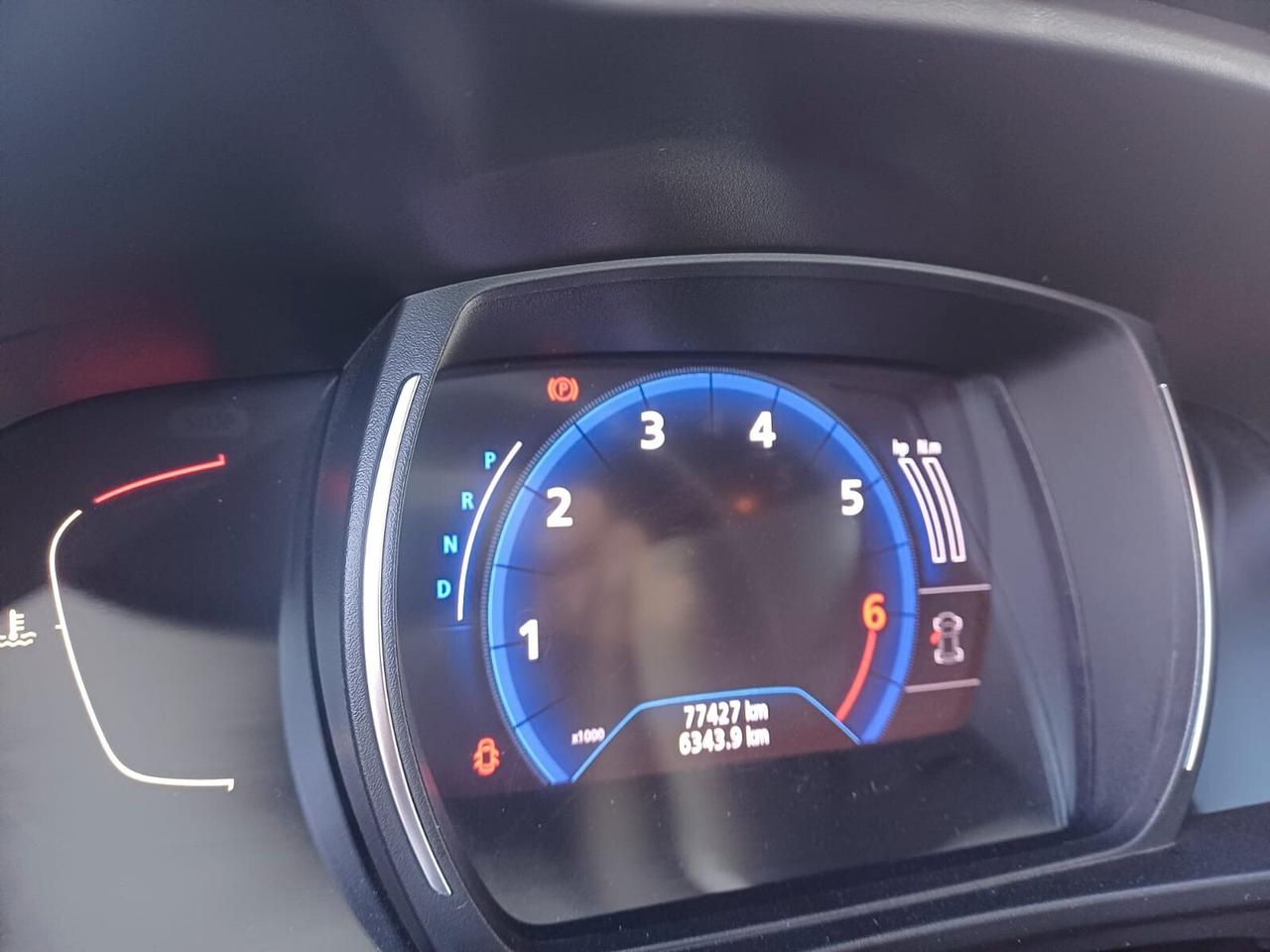 Renault Kadjar TCe 140CV AUTOMATICA FULL