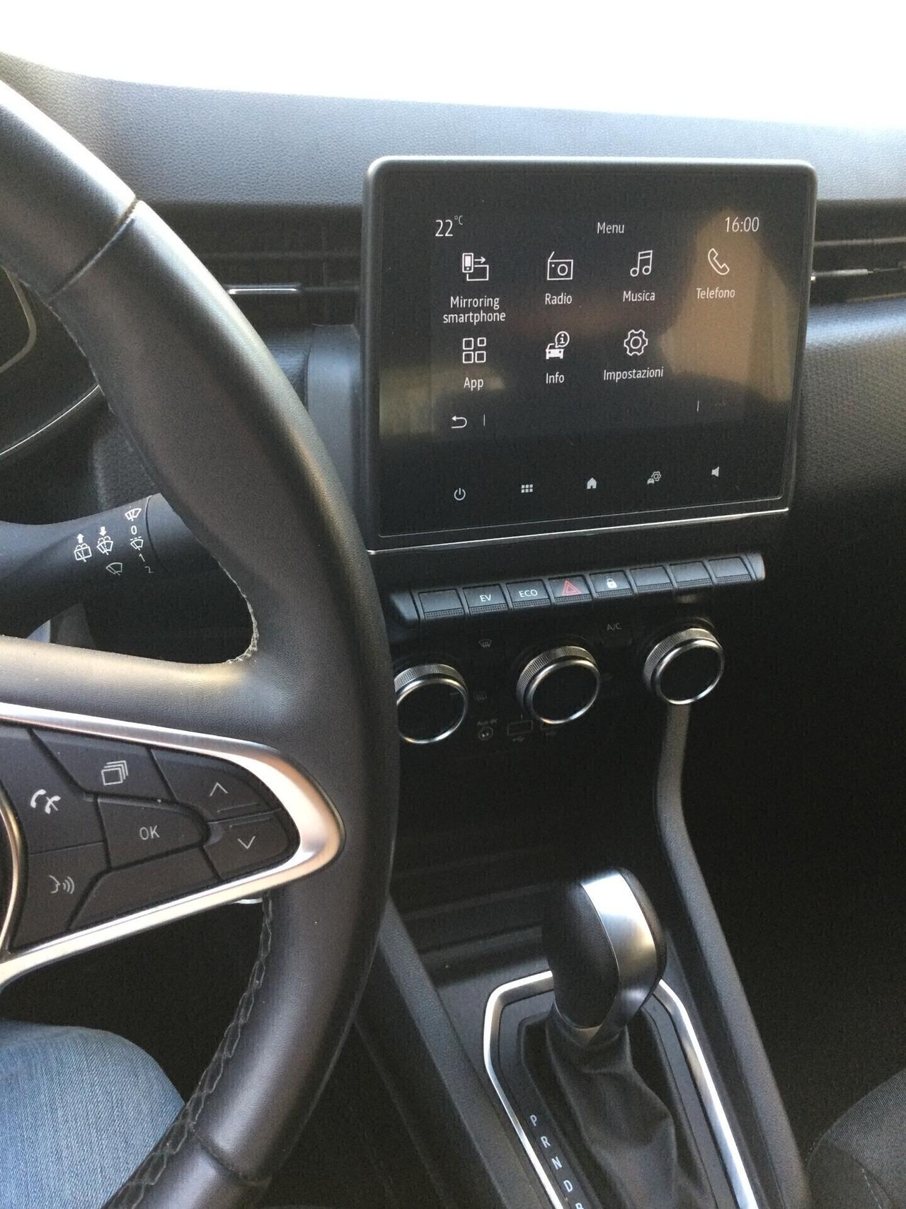 Renault Clio Full Hybrid E-Tech 140 CV 5 porte Intens