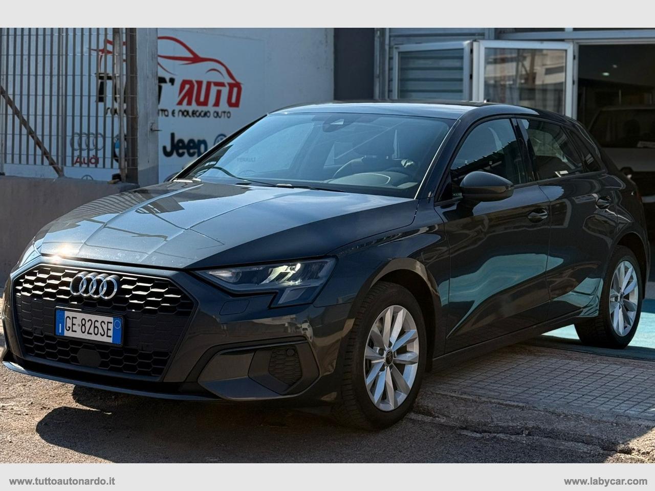 AUDI A3 SPB 35 TDI S tronic S line edition