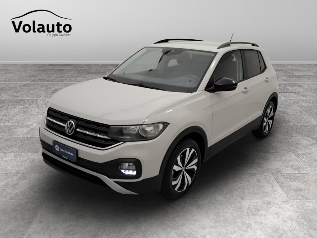 VOLKSWAGEN T-Cross 2019 - T-Cross 1.0 tsi Style 95cv