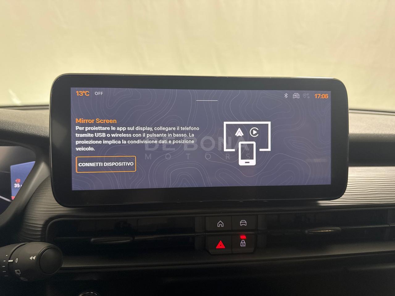 Jeep Avenger 1.2 turbo longitude fwd 100cv