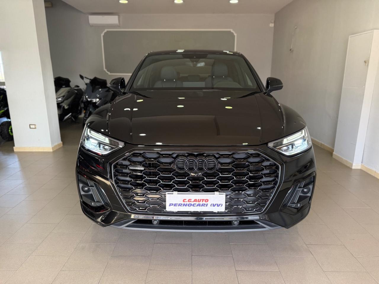 Audi Q5 SPB 40 TDI quattro S tronic line plus