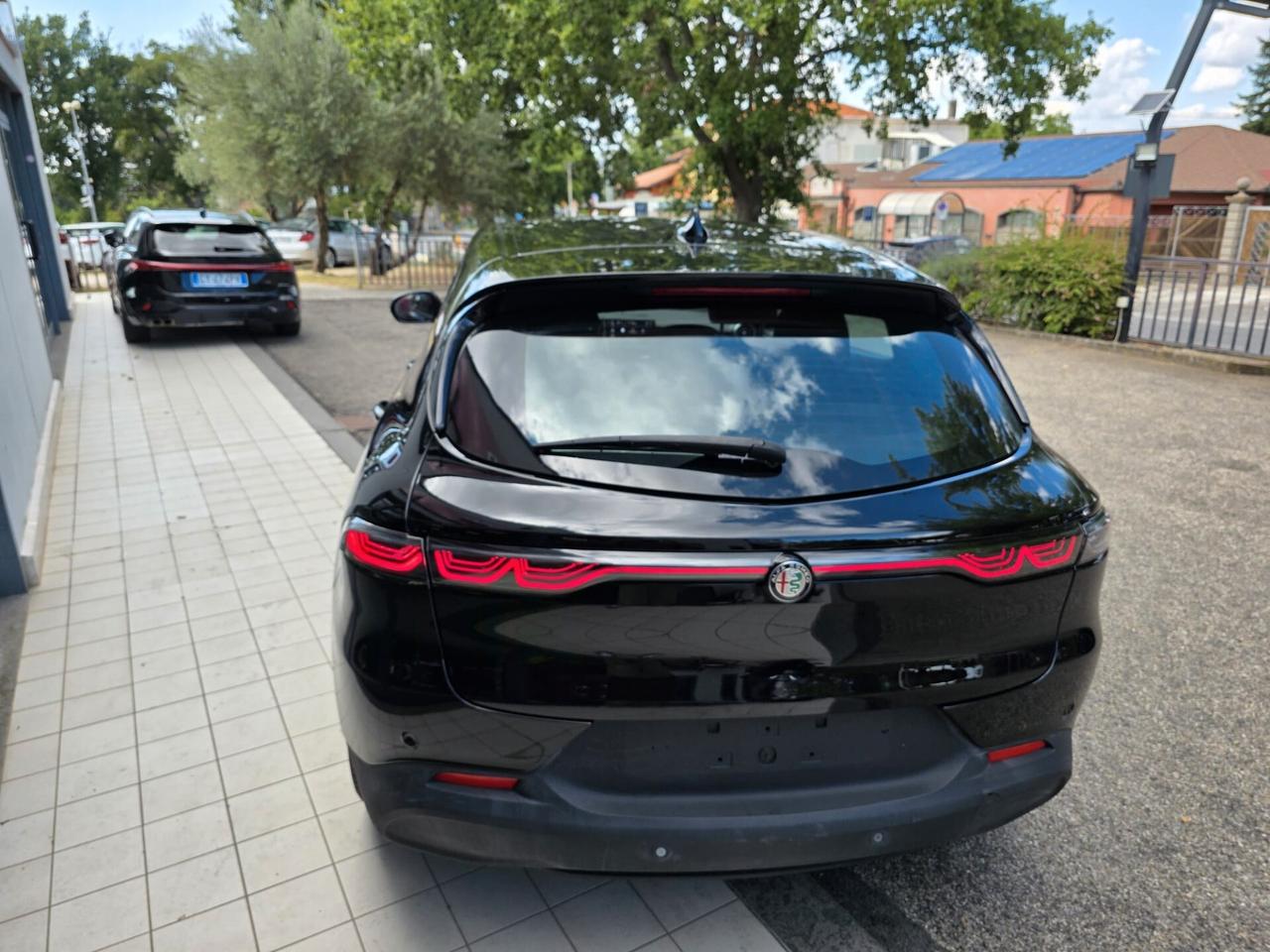 Alfa Romeo Tonale 1.6 diesel 130 CV TCT6 Sprint