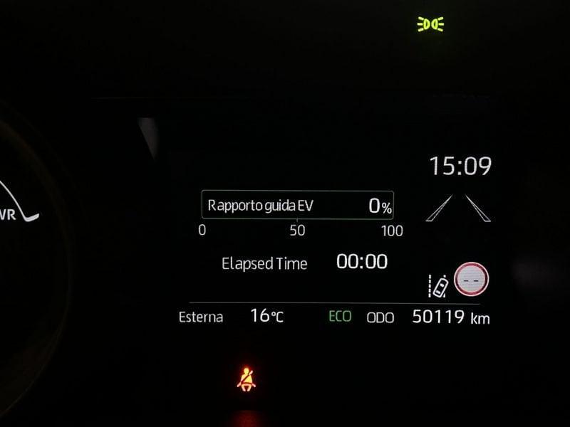 Toyota Yaris Cross Yaris Cross 1.5 Hybrid 5p. E-CVT Active AREA C FREE