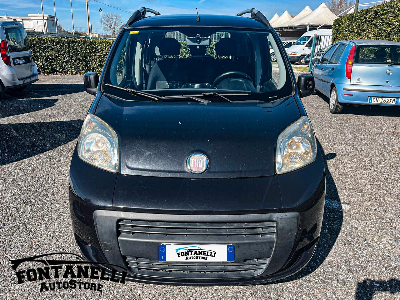 Fiat Qubo 1.3 MJT 75 CV Trekking