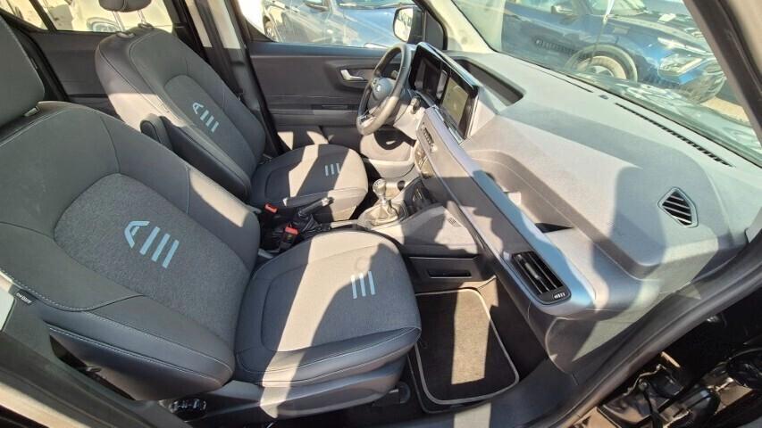 Ford Tourneo Courier 1.0 EcoBoost Active - 2024