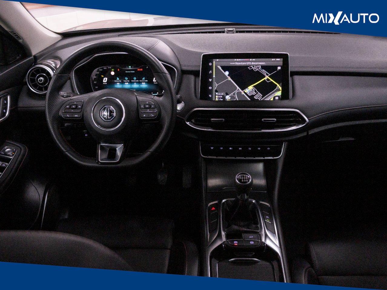 Mg HS 1.5 MT Comfort 2WD