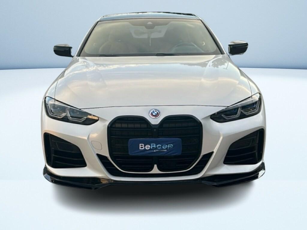 BMW Serie 4 M Coupe 440 i Mild Hybrid 48V xDrive Steptronic