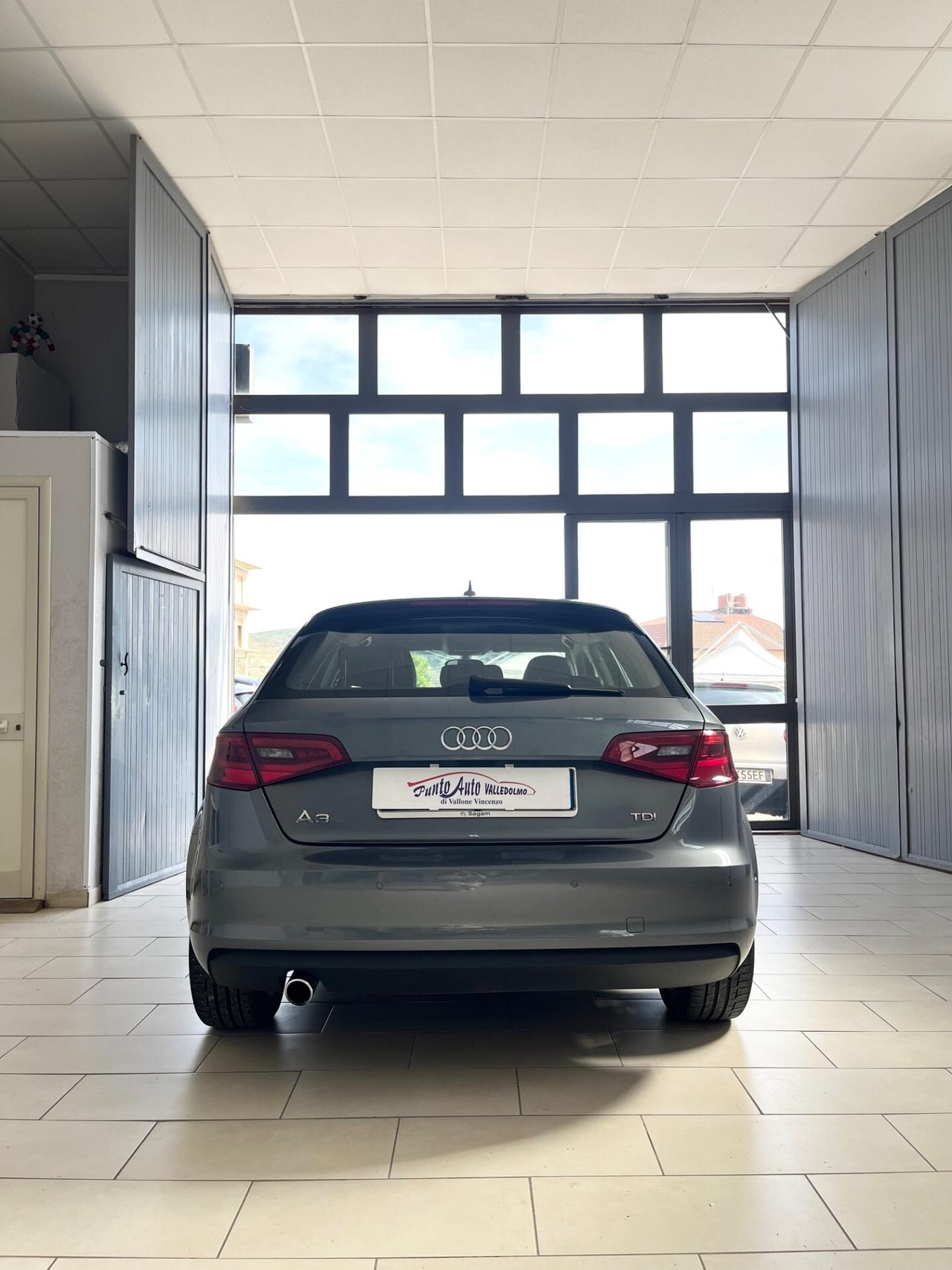 Audi A3 1.6 TDI SPORTBACK