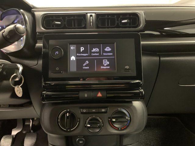 CITROEN C3 1.2 Benzina You Full Optional