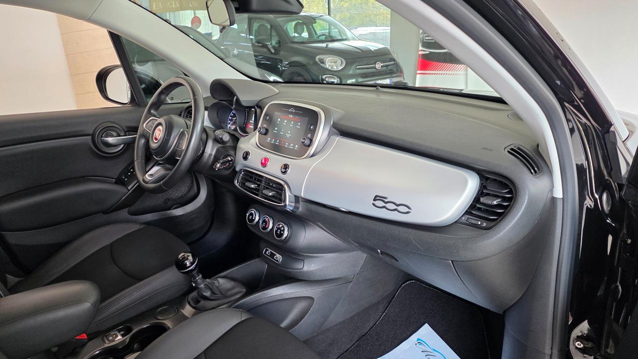 Fiat 500X 1.3 MultiJet 95 CV