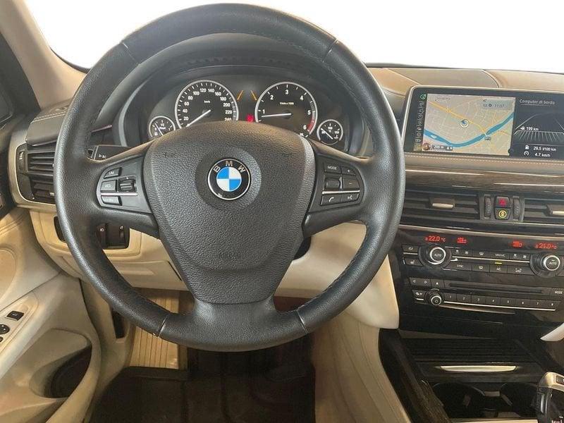 BMW X5 xdrive30d Experience 258cv auto