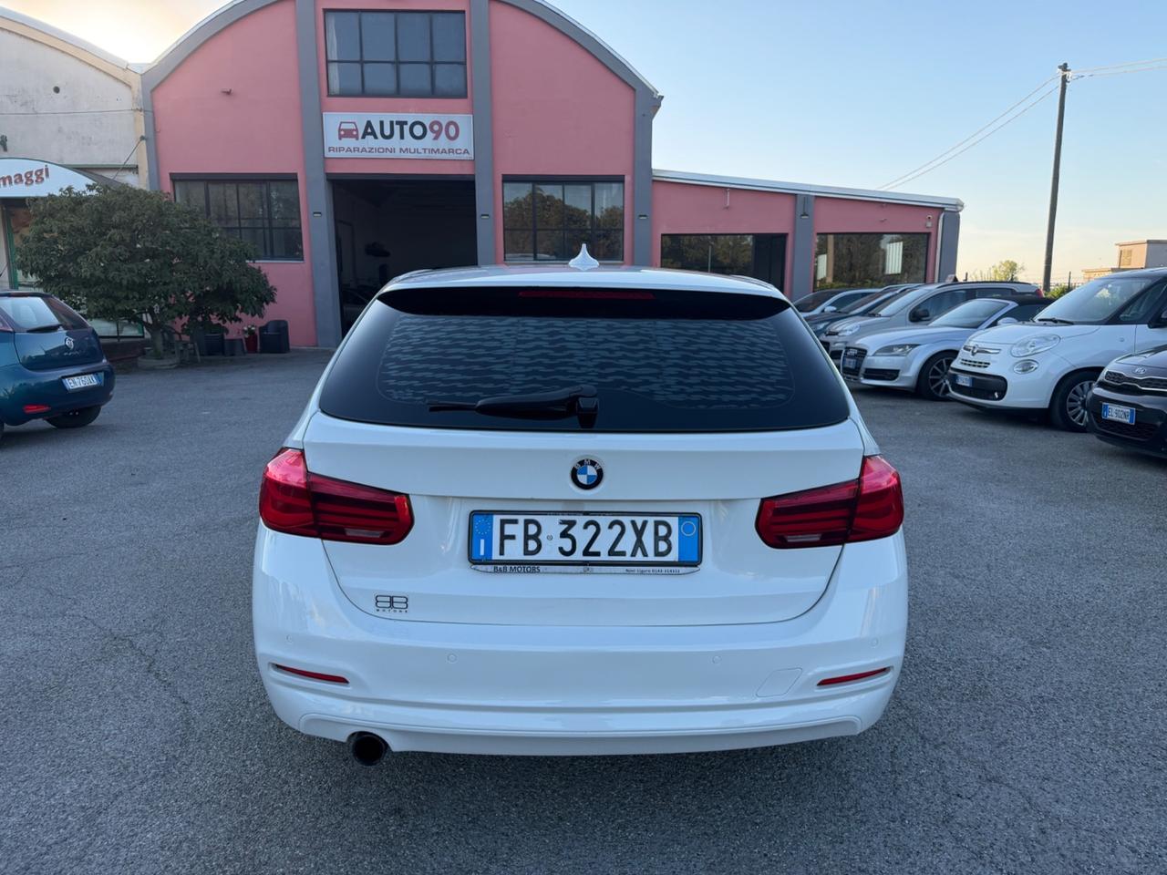 Bmw 116 116d 5p. Efficient Dynamics Advantage