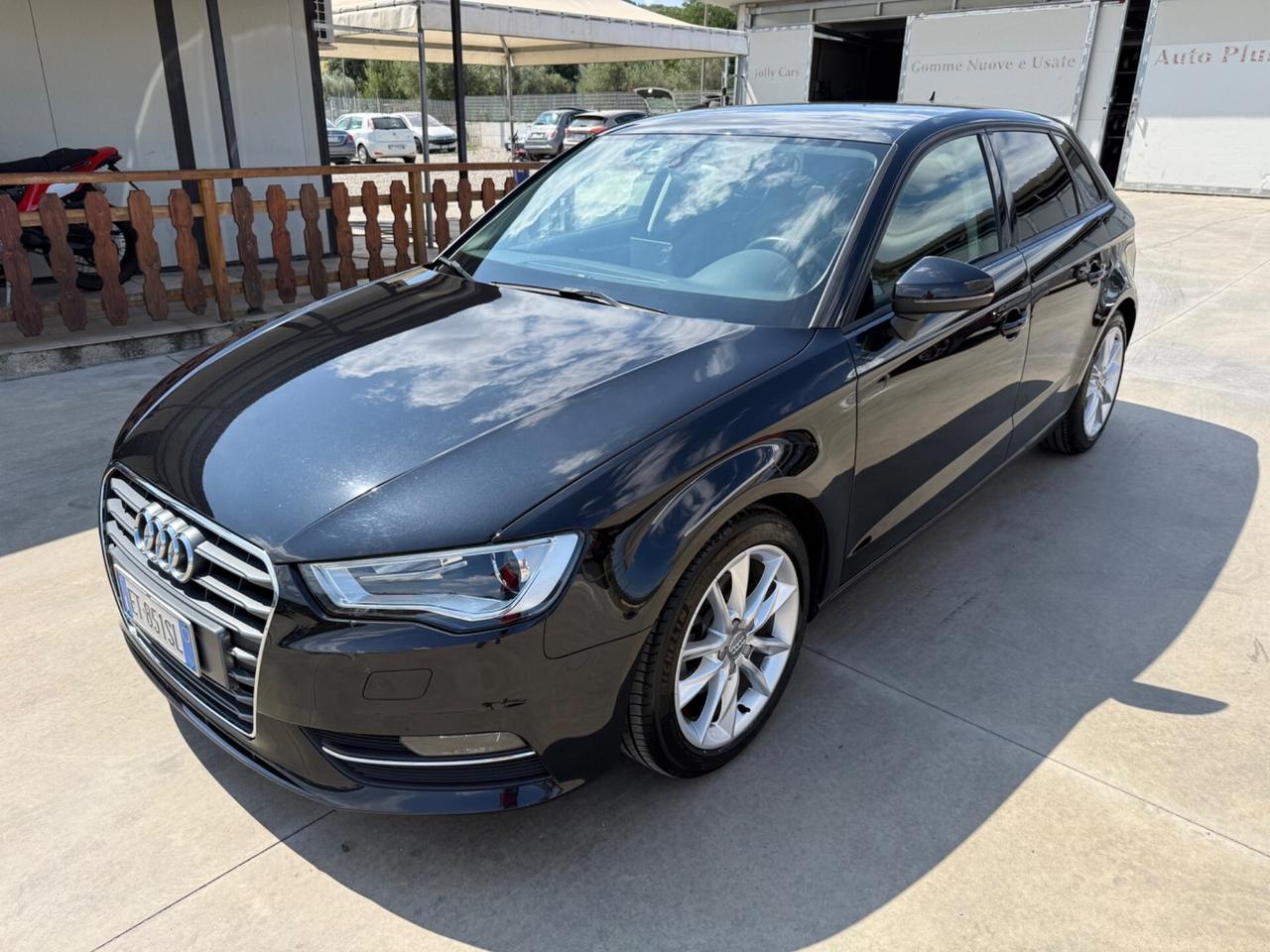 Audi A3 SPB 2.0 TDI Attraction