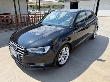 Audi A3 SPB 2.0 TDI Attraction
