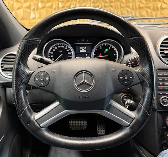 Mercedes-benz ML 350 CDI Grand Edition