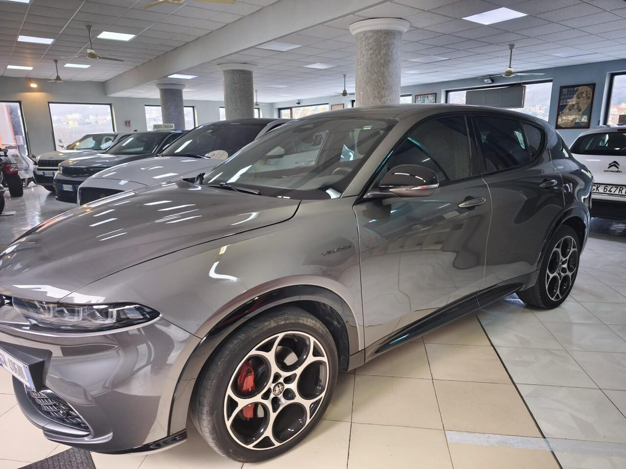 Alfa Romeo Tonale 1.6 diesel 130 CV TCT6 Veloce