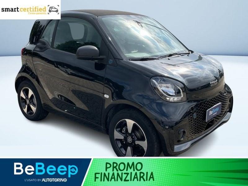 smart fortwo EQ PASSION 22KW