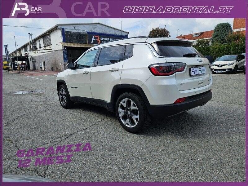 Jeep Compass Compass 1.6 Multijet II 2WD Limited