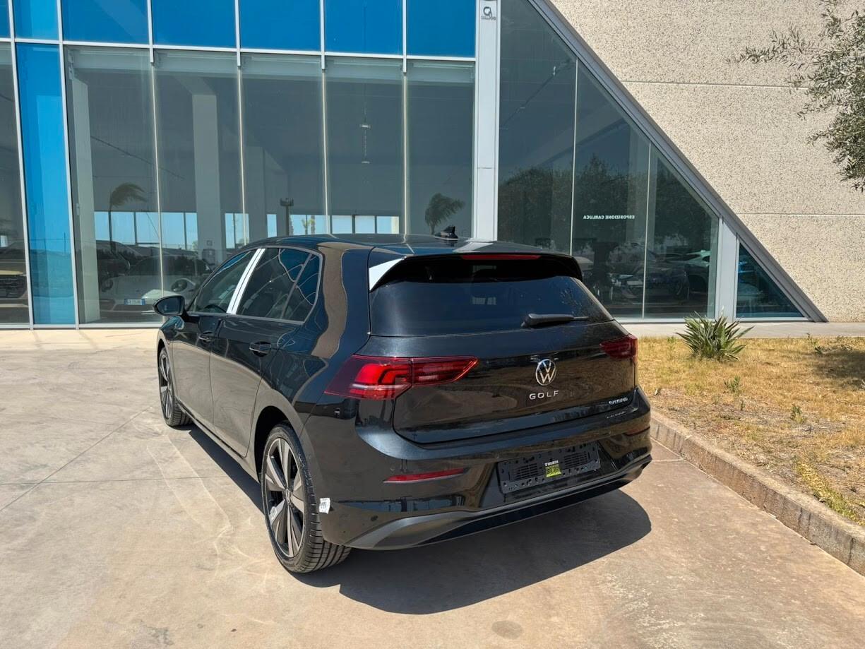 Volkswagen Golf 1.5 tsi phev DSG possibilità noleggio no scoring