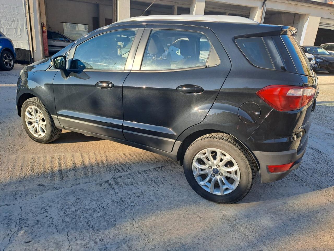 Ford EcoSport 1.5 110 CV Business