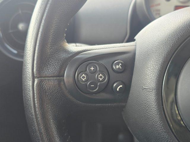 MINI Countryman One Countryman 1.6 Benzina UniPropietario NEOPATEN