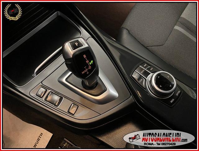 BMW 116 d Urban 5P AUTOMATICO 1.5D 116cv NAVI/LED