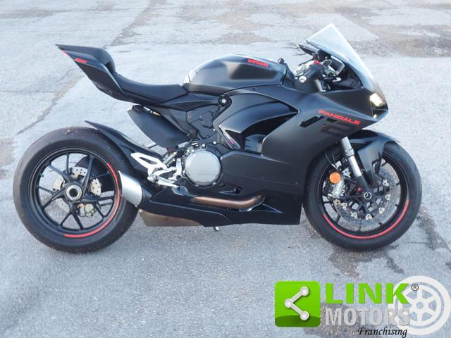 DUCATI Panigale V2 2024 PARI AL NUOVO FINANZIABILE