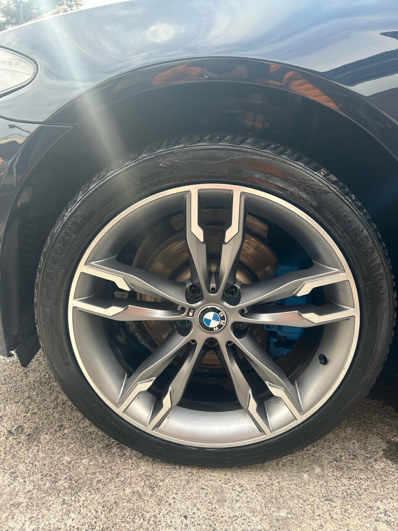 Bmw 520d Msport