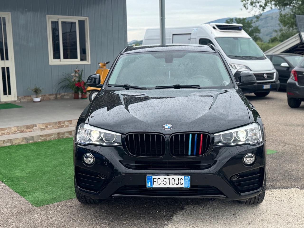 Bmw X4 xDrive20d Msport PERFETTA GARANZIA