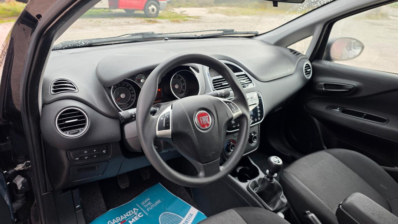 Fiat Punto 1.4 8V 5 porte Easypower Street