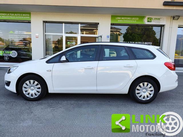 OPEL Astra 1.6 CDTI EcoFLEX S&S Sports Tourer Cosmo GAR.INCL.