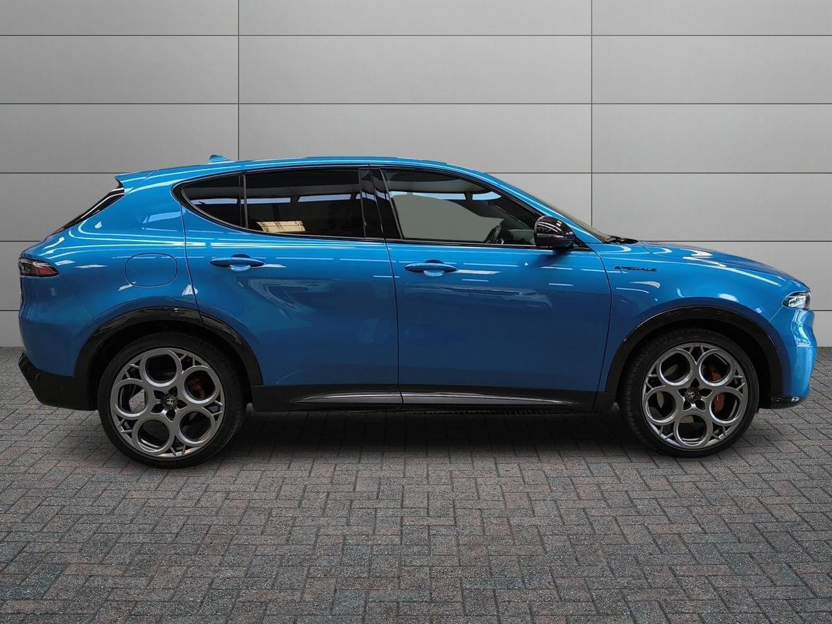 ALFA ROMEO Tonale - Tonale 1.5 hybrid Speciale 130cv tct7