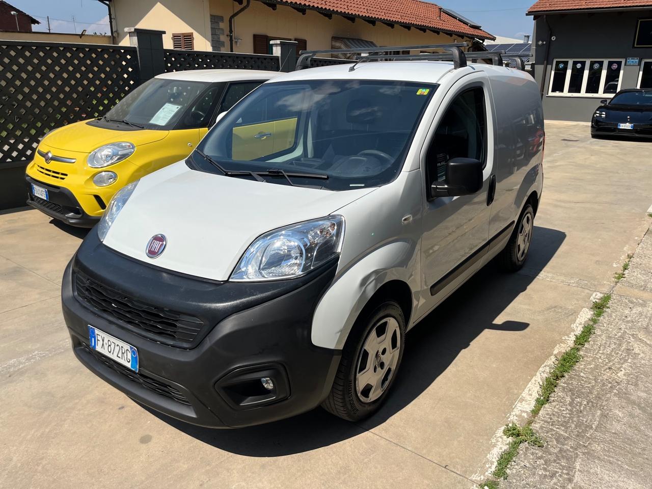 Fiat Fiorino 1.3 mjt SX cargo 2019