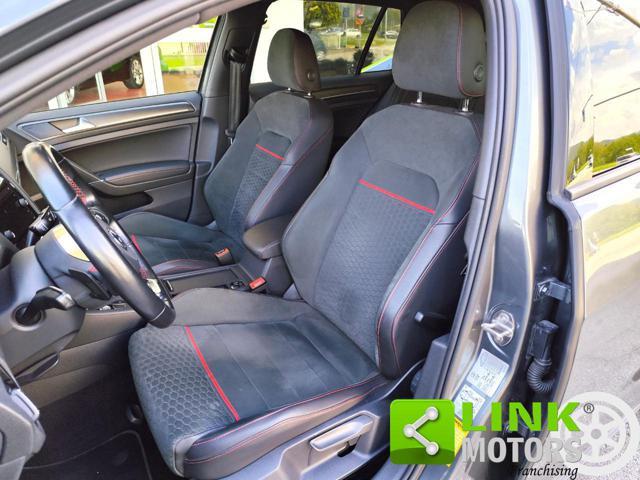 VOLKSWAGEN Golf GTI Performance 2.0 245 CV TSI DSG 5p. BMT GAR.INCLUSA