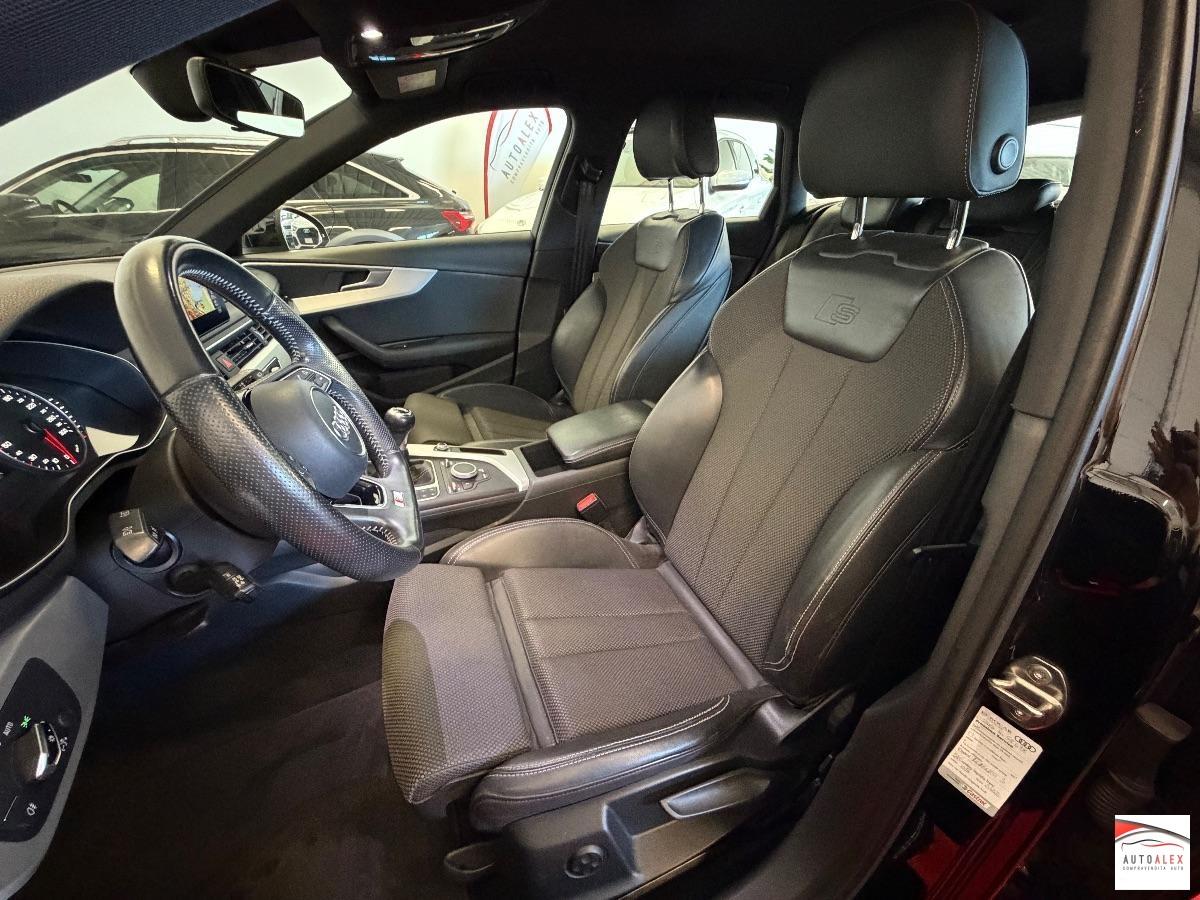 AUDI - A4 Avant - 2.0 TDI 150CV S-LINE