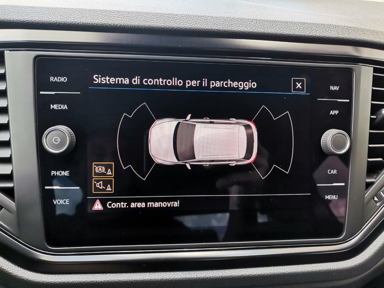 Volkswagen T-Roc 1.6 tdi Style