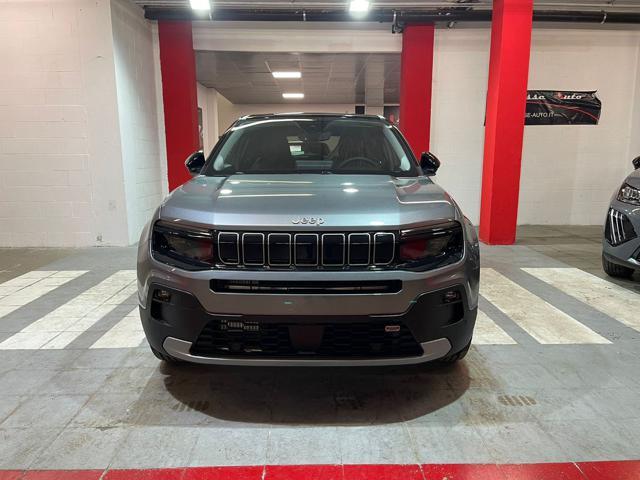 JEEP Avenger 1.2 MHEV Summit TETTO NERO