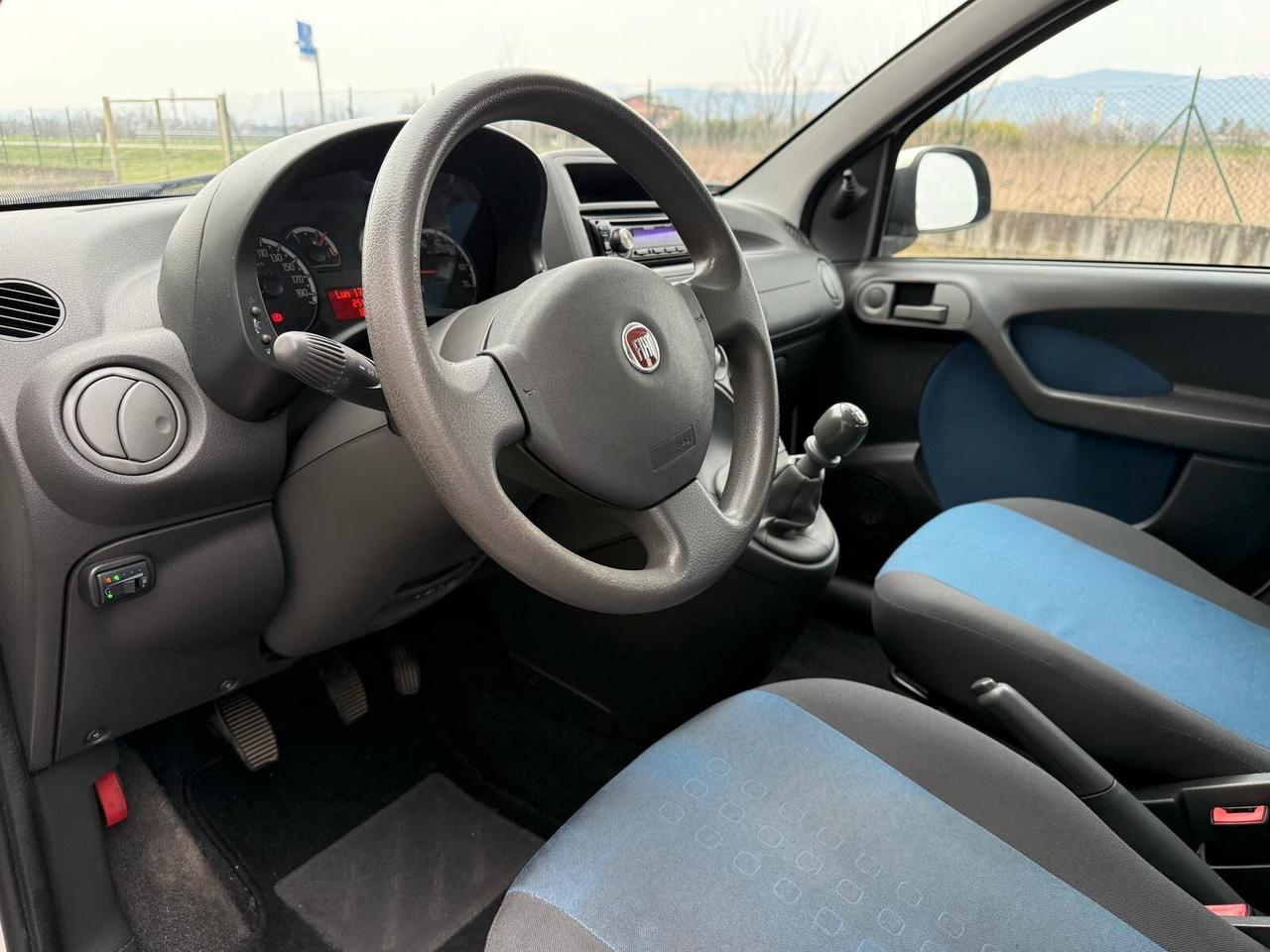 Fiat Panda 1.2 Benz/Metano 60cv NEOPATENTATI